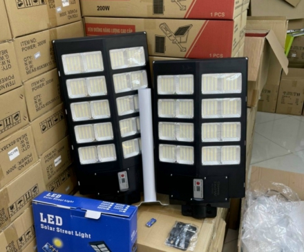 Đèn liền thể 500W